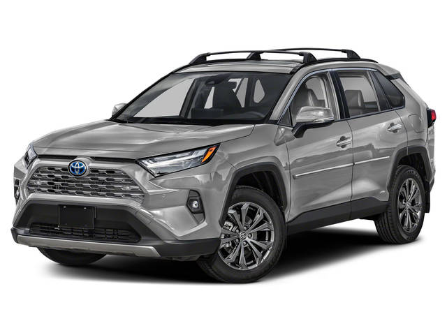 2023 Toyota RAV4 Hybrid Limited AWD photo