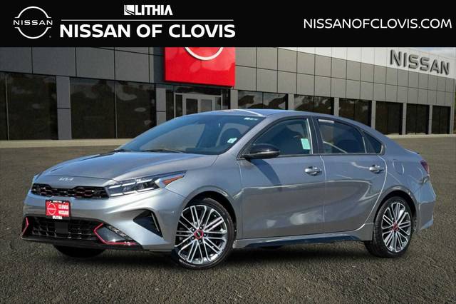 2023 Kia Forte GT FWD photo