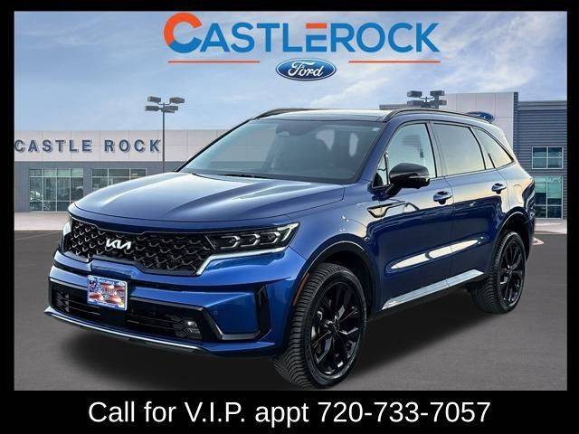 2023 Kia Sorento SX Prestige AWD photo