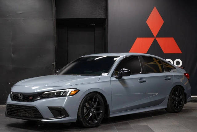 2023 Honda Civic Si  FWD photo
