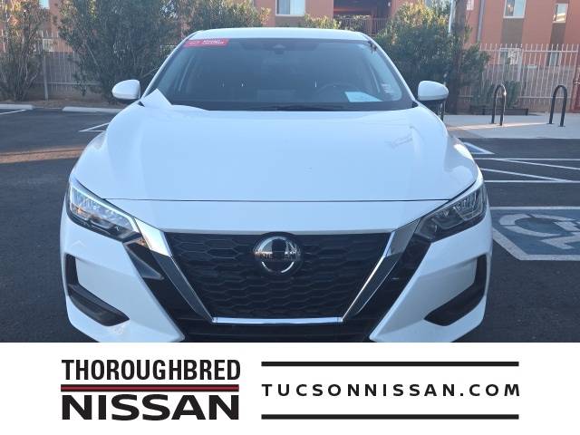 2023 Nissan Sentra SV FWD photo