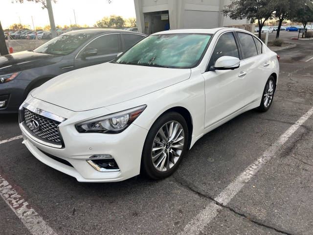 2023 Infiniti Q50 LUXE RWD photo