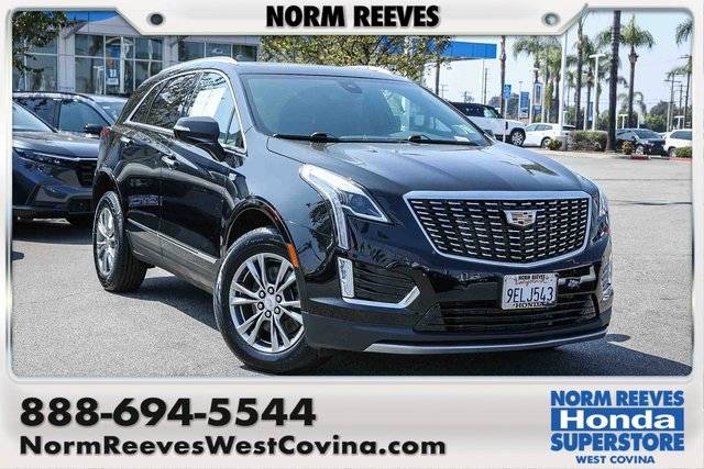 2023 Cadillac XT5 FWD Premium Luxury FWD photo
