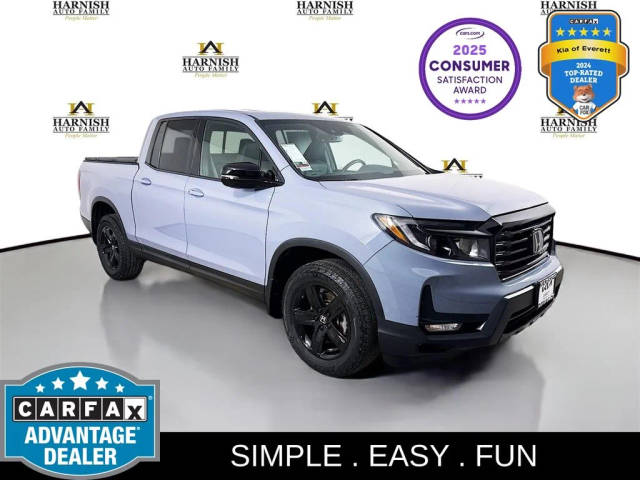 2023 Honda Ridgeline Black Edition AWD photo