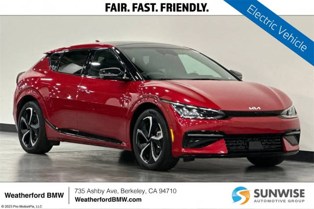 2023 Kia EV6 GT-Line AWD photo