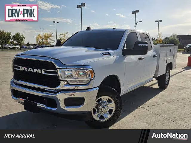 2023 Ram 2500 Tradesman 4WD photo