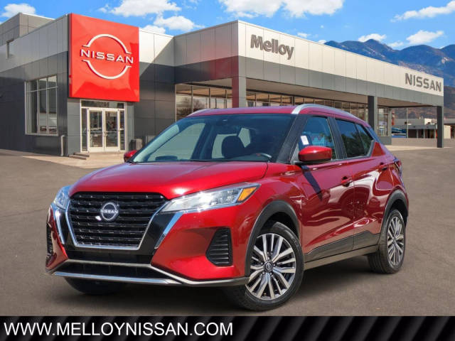 2023 Nissan Kicks SV FWD photo