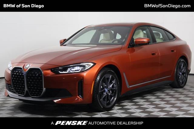2023 BMW i4 eDrive35 RWD photo