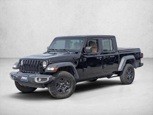 2023 Jeep Gladiator Sport 4WD photo