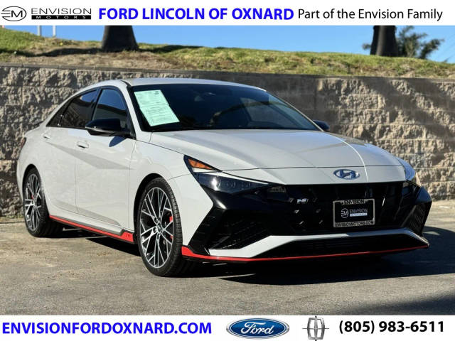 2023 Hyundai Elantra N  FWD photo