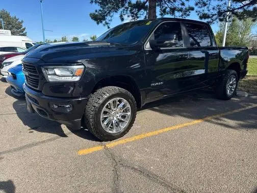 2023 Ram 1500 Laramie 4WD photo