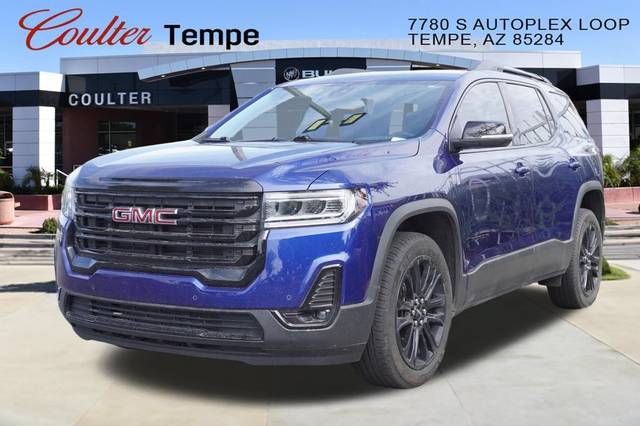 2023 GMC Acadia SLT FWD photo