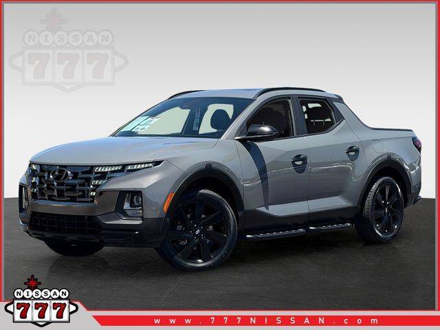 2023 Hyundai Santa Cruz Night AWD photo