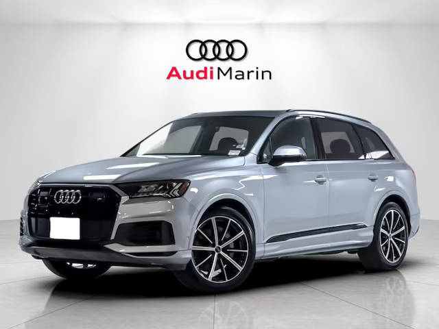 2023 Audi Q7 Prestige AWD photo