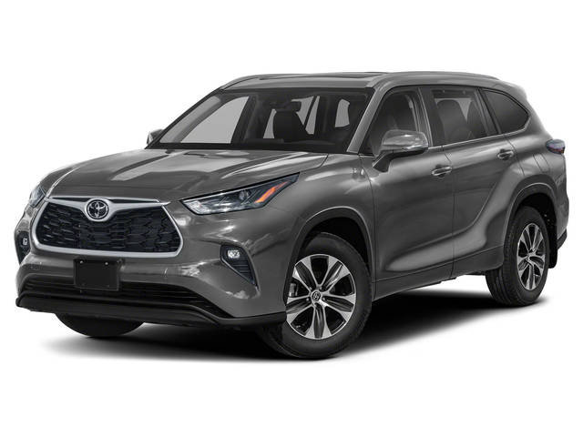 2023 Toyota Highlander XLE AWD photo