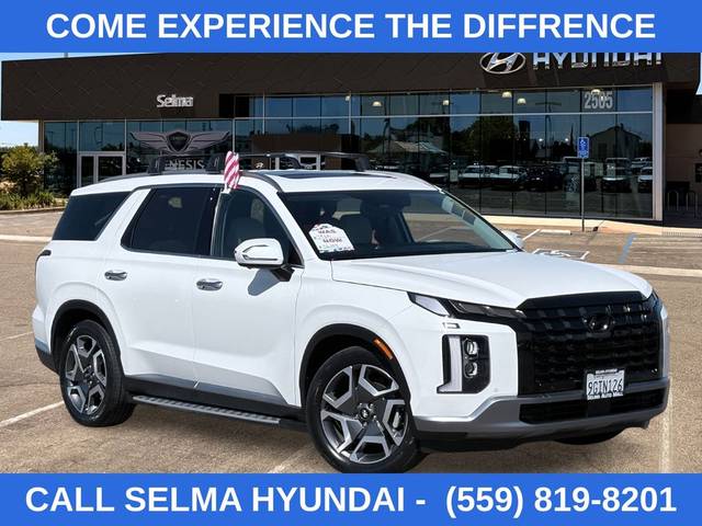 2023 Hyundai Palisade Limited FWD photo