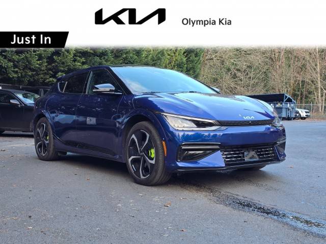 2023 Kia EV6 GT-Line AWD photo