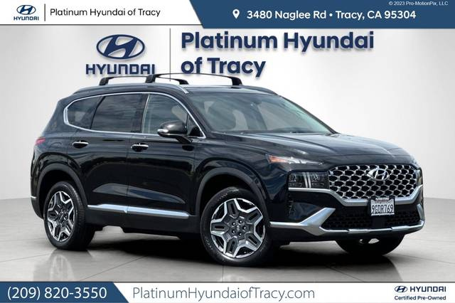 2023 Hyundai Santa Fe Limited AWD photo