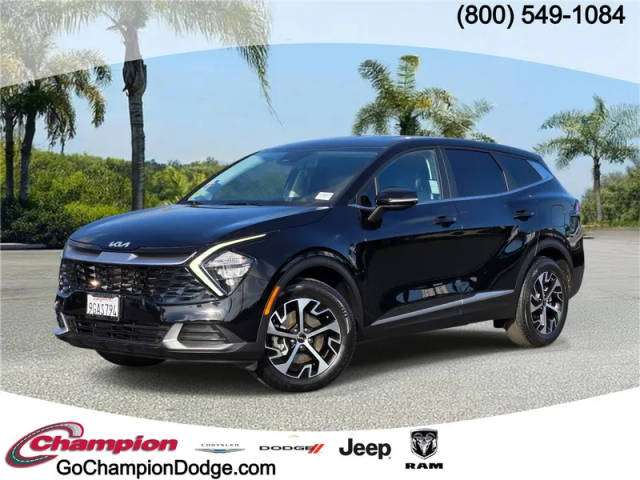 2023 Kia Sportage EX FWD photo