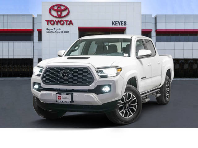2023 Toyota Tacoma TRD Sport RWD photo