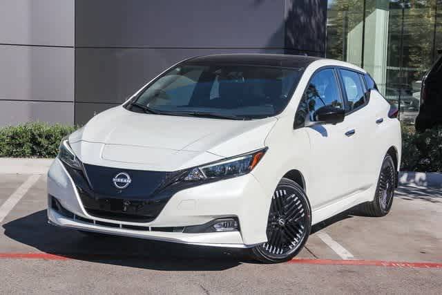 2023 Nissan Leaf SV PLUS FWD photo