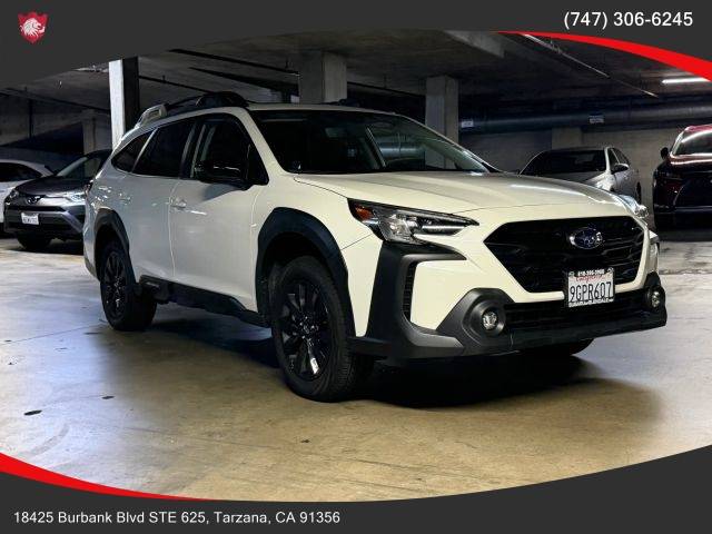 2023 Subaru Outback Onyx Edition AWD photo