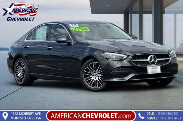 2023 Mercedes-Benz C-Class C 300 RWD photo