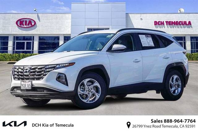 2023 Hyundai Tucson SEL FWD photo
