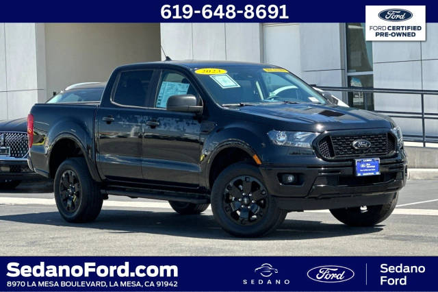 2023 Ford Ranger XLT RWD photo