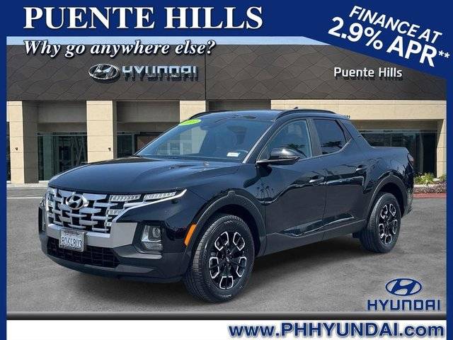 2023 Hyundai Santa Cruz SEL AWD photo