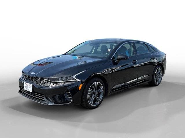 2023 Kia K5 EX FWD photo