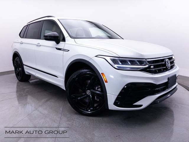 2023 Volkswagen Tiguan SE R-Line Black FWD photo