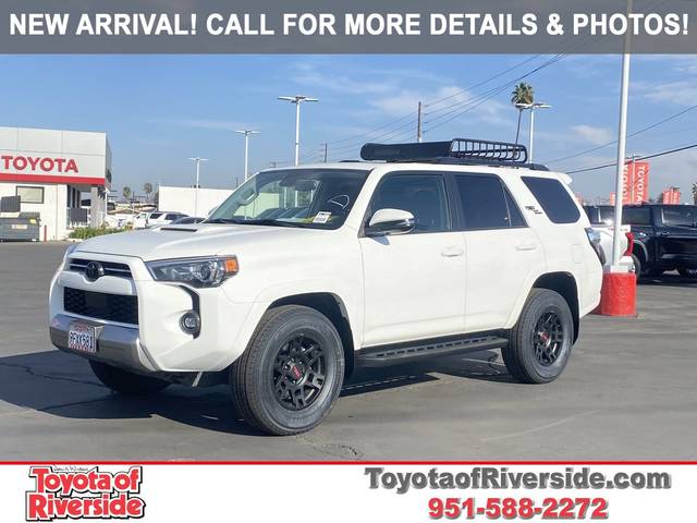 2023 Toyota 4Runner TRD Off Road Premium 4WD photo