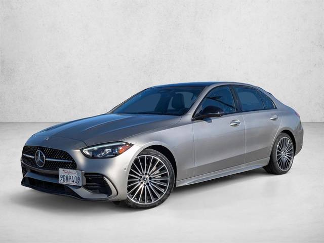 2023 Mercedes-Benz C-Class C 300 RWD photo
