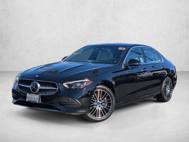 2023 Mercedes-Benz C-Class C 300 RWD photo