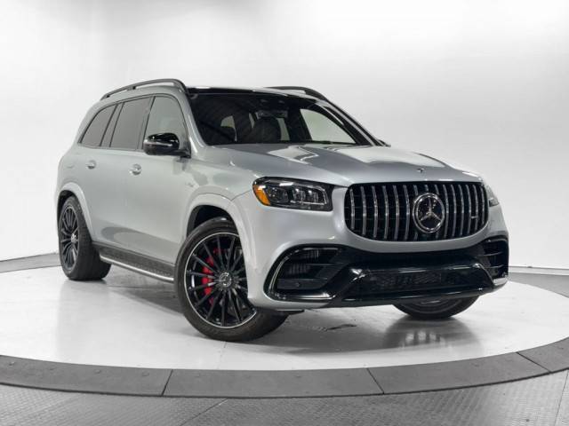 2023 Mercedes-Benz GLS-Class AMG GLS 63 AWD photo