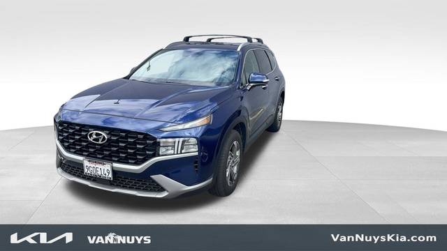 2023 Hyundai Santa Fe SEL FWD photo