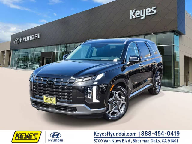 2023 Hyundai Palisade Limited AWD photo