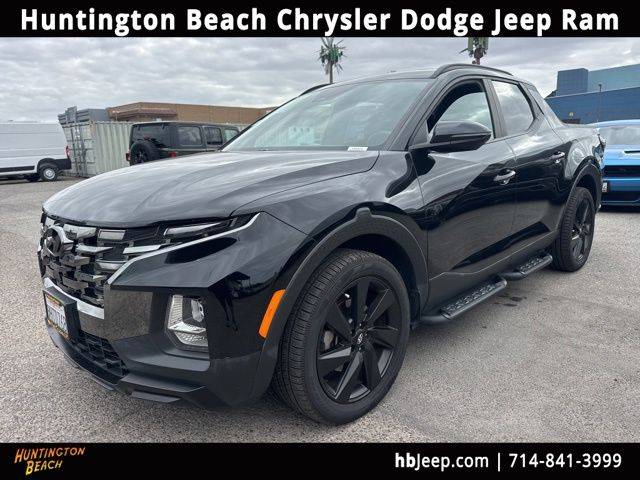 2023 Hyundai Santa Cruz Night AWD photo
