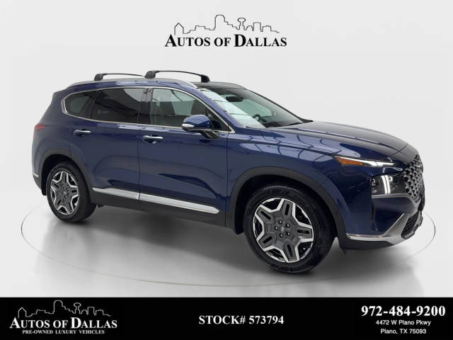 2023 Hyundai Santa Fe Limited FWD photo