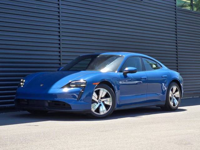 2023 Porsche Taycan  RWD photo