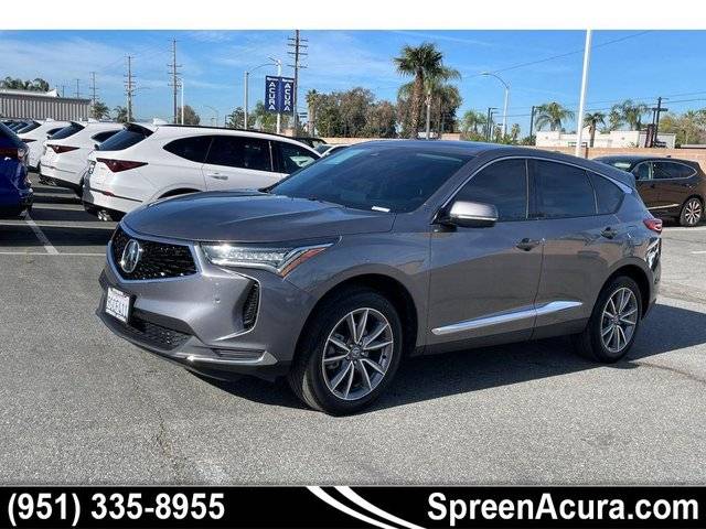 2023 Acura RDX w/Technology Package FWD photo
