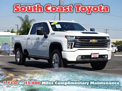 2023 Chevrolet Silverado 2500HD High Country 4WD photo