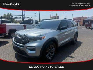 2023 Ford Explorer XLT 4WD photo