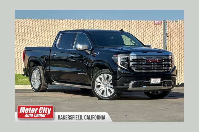 2023 GMC Sierra 1500 Denali 4WD photo