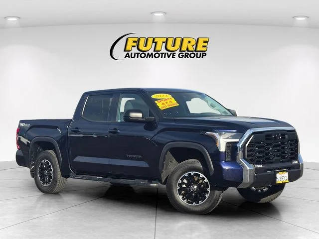 2023 Toyota Tundra SR5 4WD photo