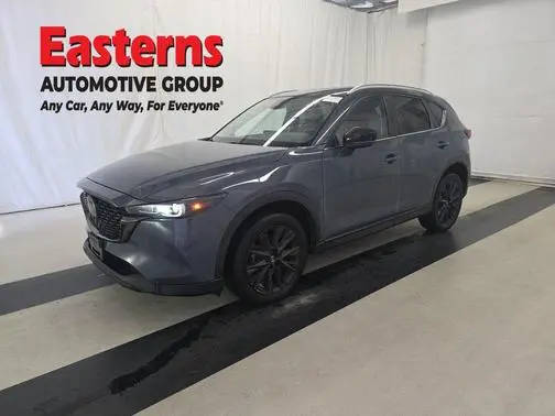 2023 Mazda CX-5 2.5 S Carbon Edition AWD photo