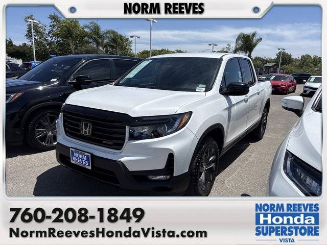 2023 Honda Ridgeline Sport AWD photo