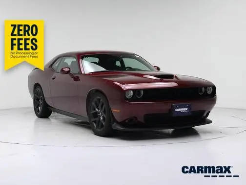 2023 Dodge Challenger GT RWD photo