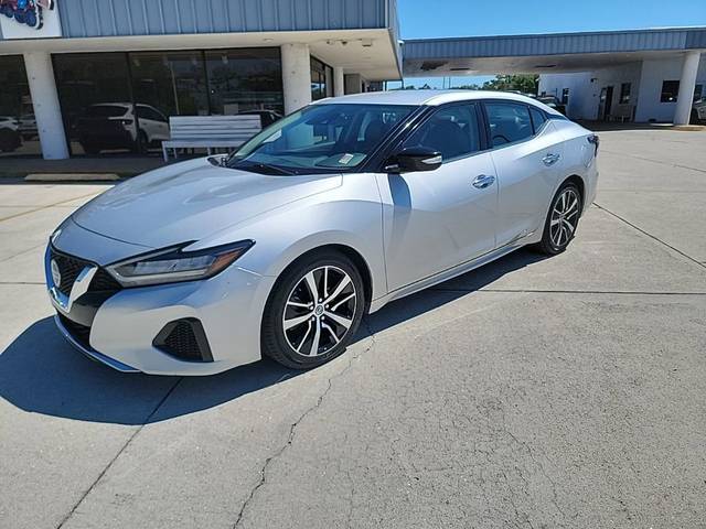 2022 Nissan Maxima SV FWD photo
